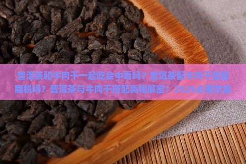 普洱茶和牛肉干一起吃吗