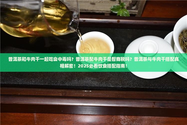 普洱茶和牛肉干一起吃吗