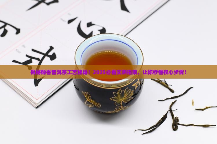 糯香普洱茶工艺