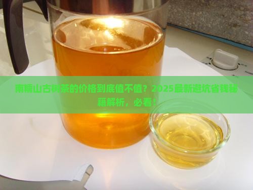 南糯山古树茶的价格