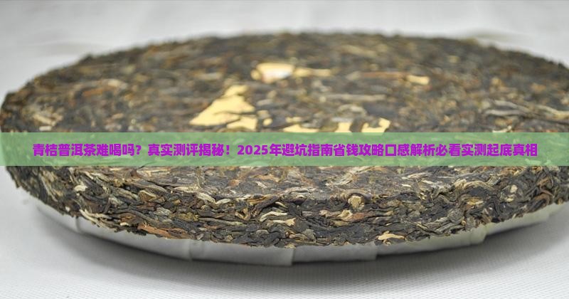 青桔普洱茶难喝吗