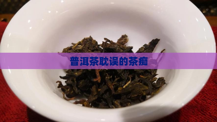 普洱茶耽误的茶痴