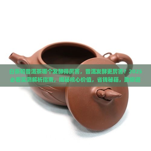 白茶和普洱茶哪个发酵得厉害