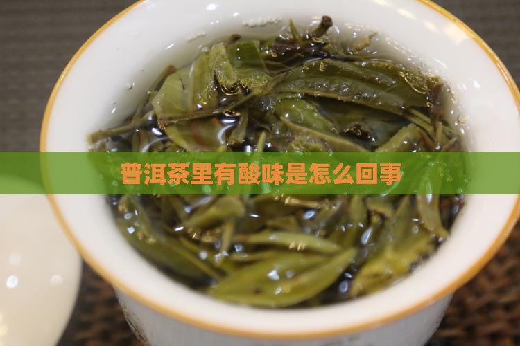 普洱茶里有酸味是怎么回事