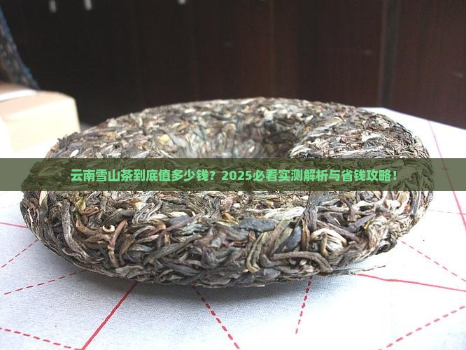 云南雪山茶售价是多少钱