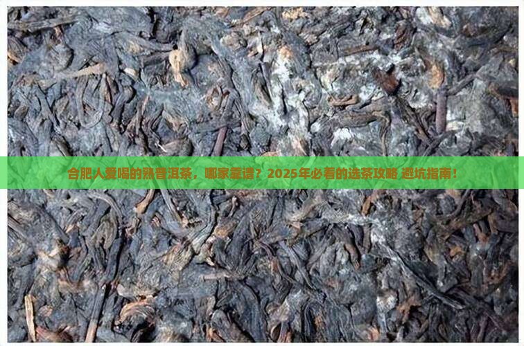 合肥熟普洱茶供应商