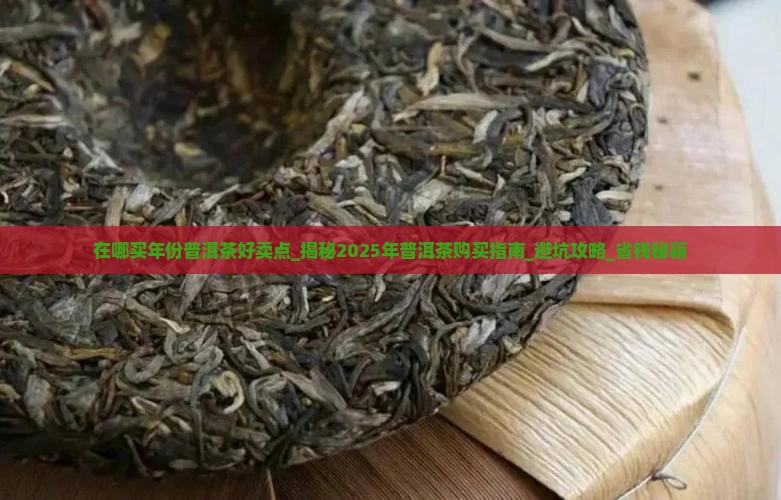 在哪买年份普洱茶好卖点