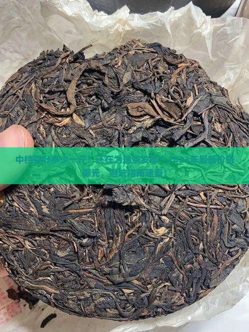 中档茶叶多少一斤