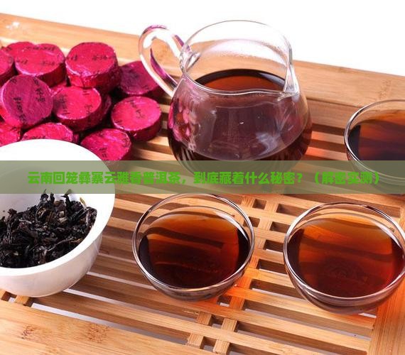 云南回笼彝寨云雅香普洱茶