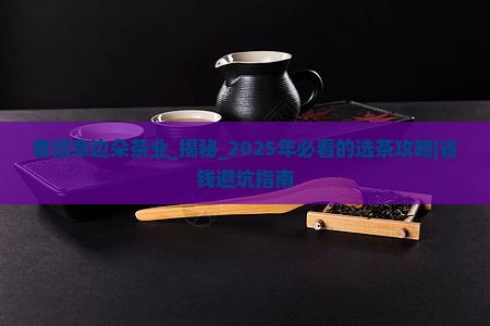 老班章边朵茶业