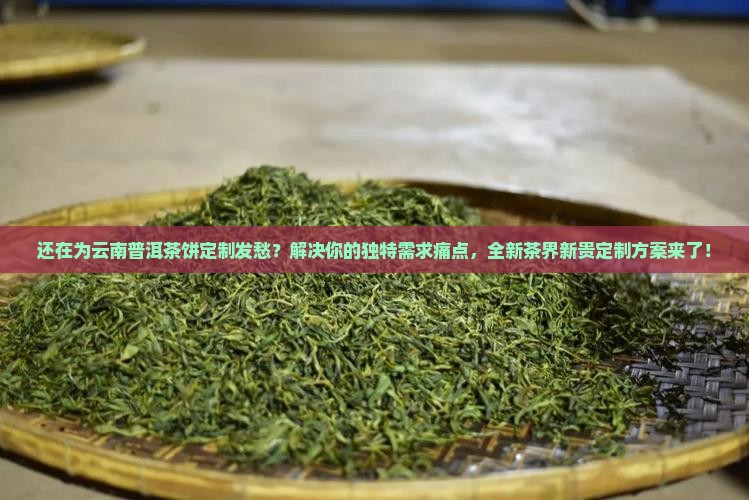 云南普洱茶饼定制