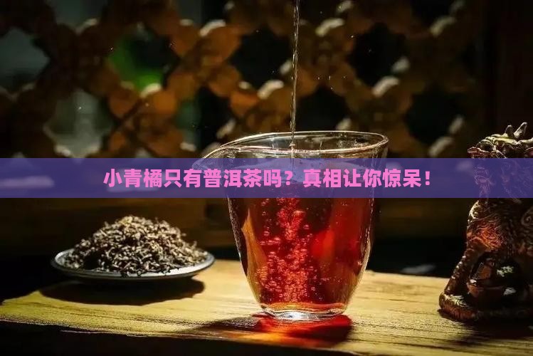 小青橘只有普洱茶吗