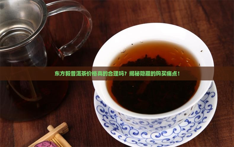 东方毅普洱茶价格饼状