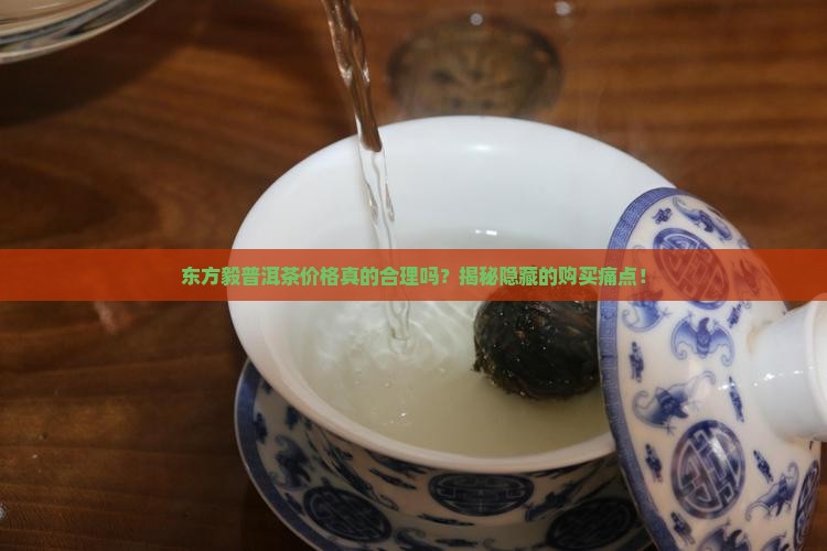 东方毅普洱茶价格饼状