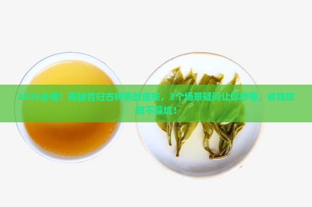 昔归古树茶的由来