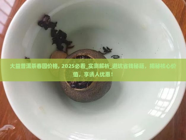 大益普洱茶春园价格