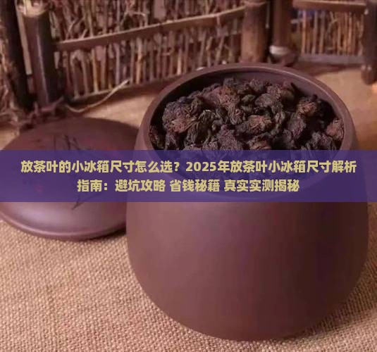 放茶叶的小冰箱尺寸