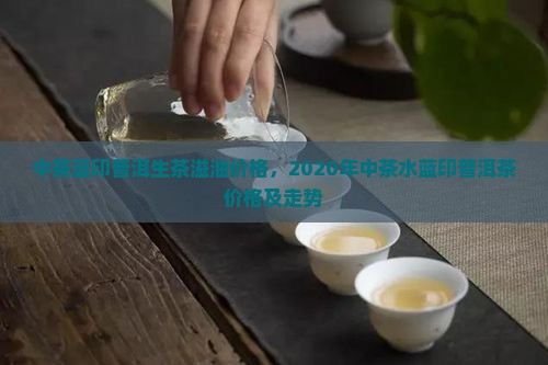 中茶蓝印普洱生茶溢油