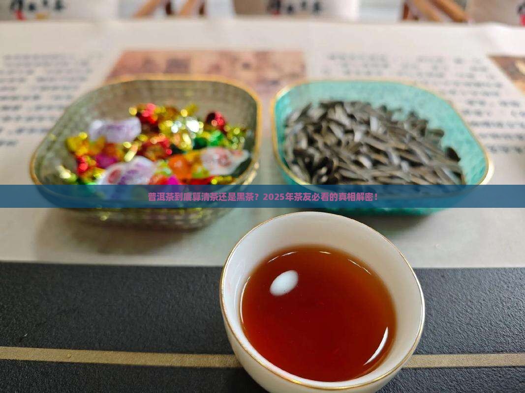 普洱茶是清茶还是黑茶