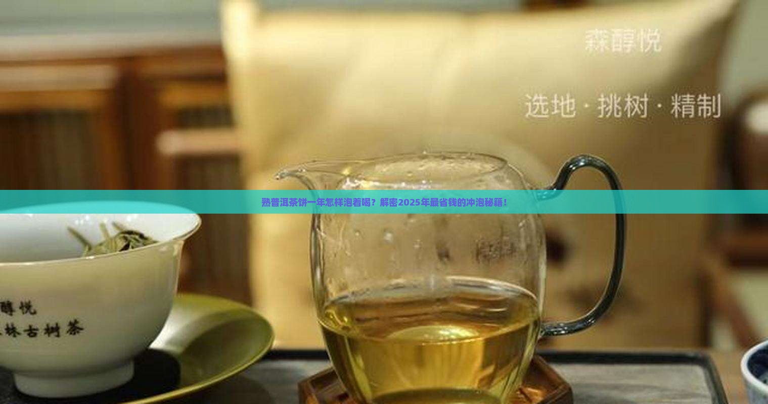熟普洱茶饼一年怎样泡着喝