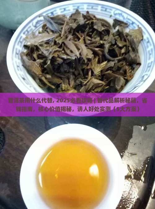 普洱茶用什么代替