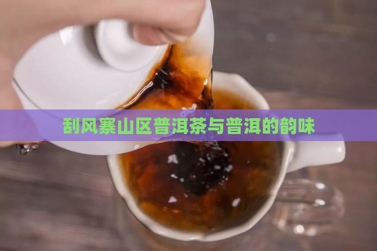 云南刮风寨的普洱茶