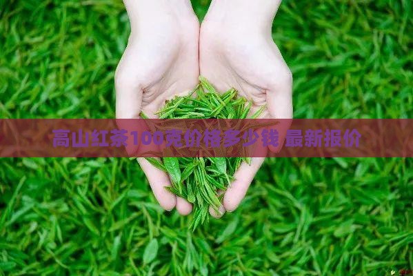 高山红茶100克的多少钱