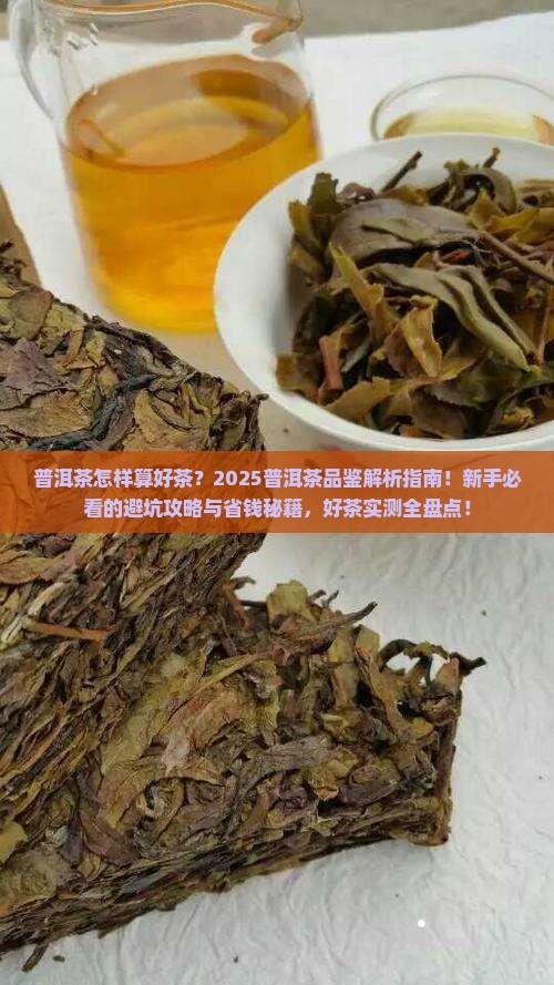 普洱茶怎样算好茶