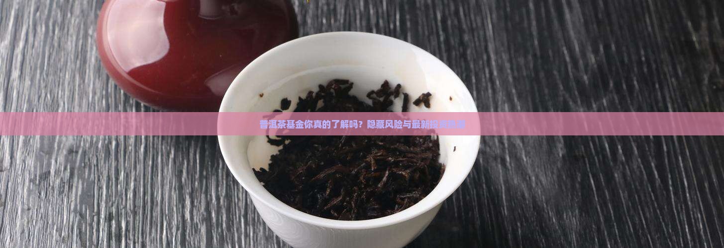 普洱茶基金编号