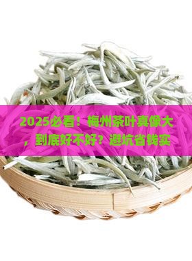 梅州的茶叶好吗
