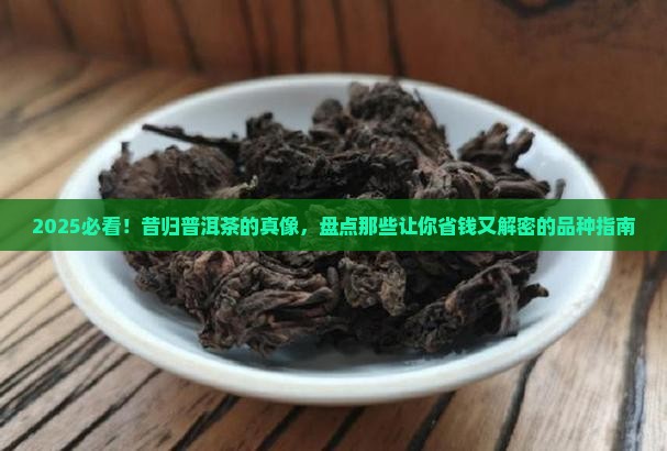 昔归的普洱茶有哪些品种