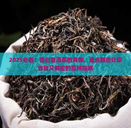 昔归的普洱茶有哪些品种