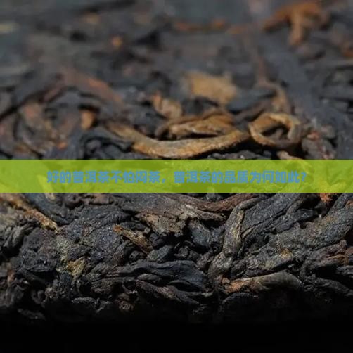 好的普洱茶不怕闷茶吗为什么