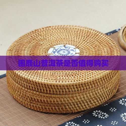 困鹿山普洱茶是否值得购买