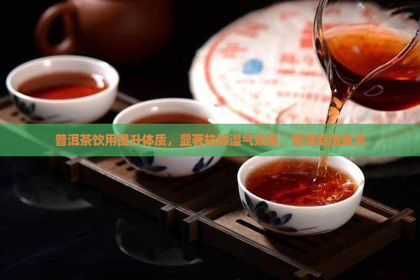 普洱茶饮用提升体质，显著祛除湿气效果，普洱除湿良方