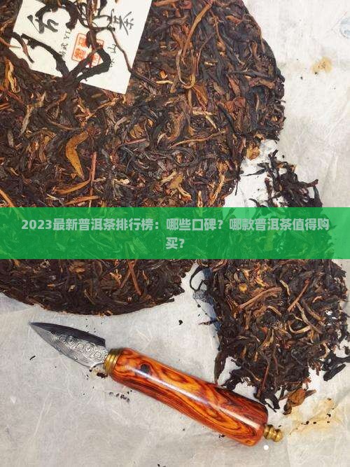 2023最新普洱茶排行榜：哪些口碑？哪款普洱茶值得购买？
