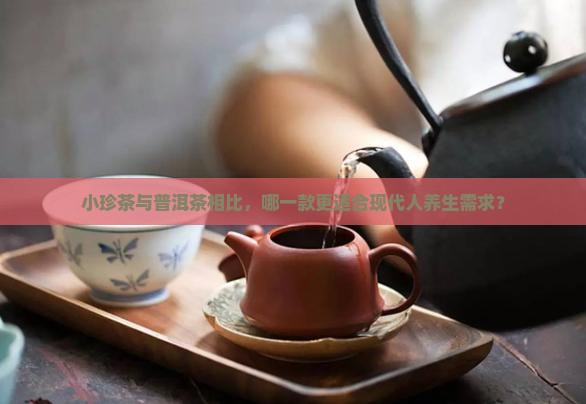 小珍茶与普洱茶相比，哪一款更适合现代人养生需求？