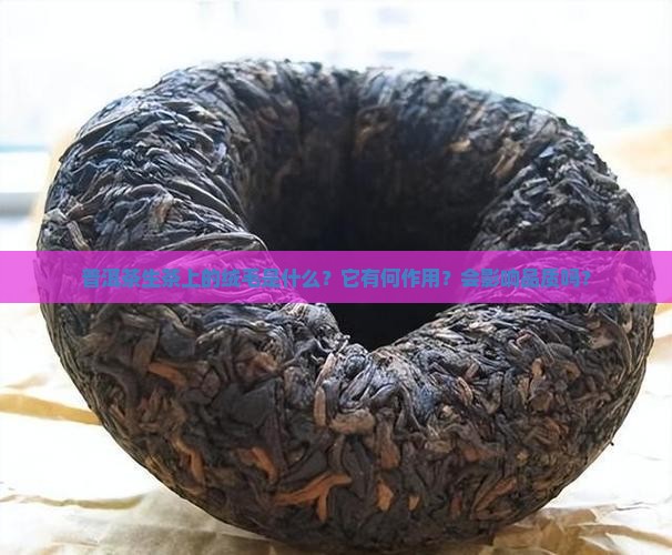 普洱茶生茶上的绒毛是什么？它有何作用？会影响品质吗？