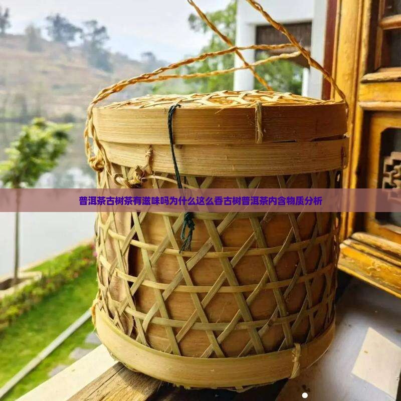普洱茶古树茶有滋味吗为什么这么香古树普洱茶内含物质分析