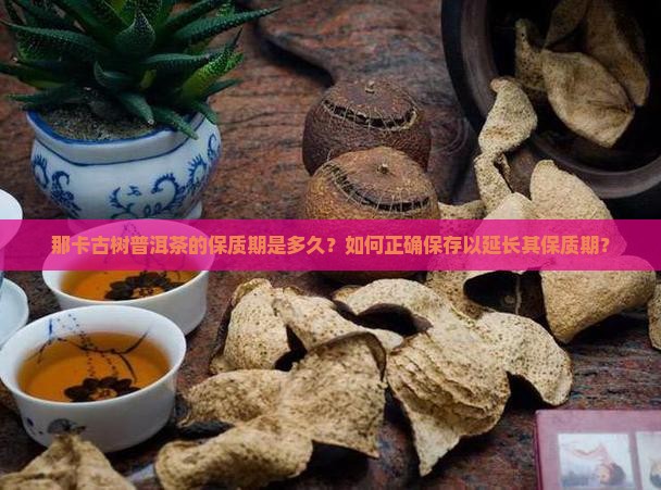 那卡古树普洱茶的保质期是多久？如何正确保存以延长其保质期？