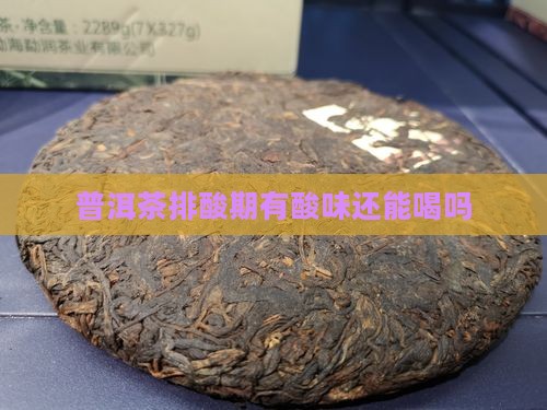 普洱茶排酸期有酸味还能喝吗