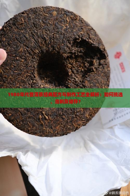 1980年代普洱茶经典配方与制作工艺全解析：如何挑选、泡制及储存？