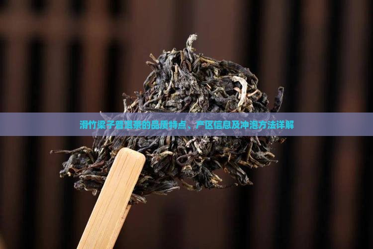 滑竹梁子普洱茶的品质特点、产区信息及冲泡方法详解