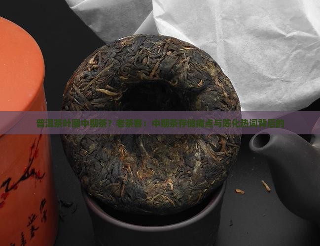 普洱茶叶圈中期茶？老茶客：中期茶存储痛点与陈化热词背后的