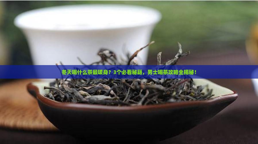 男士冬天喝什么茶