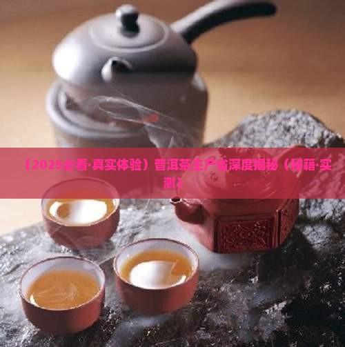 普洱茶哪个省主产