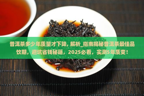 普洱茶多少年质量才下降