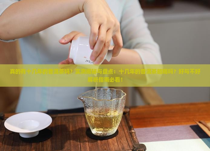 真的有十几年的普洱茶吗