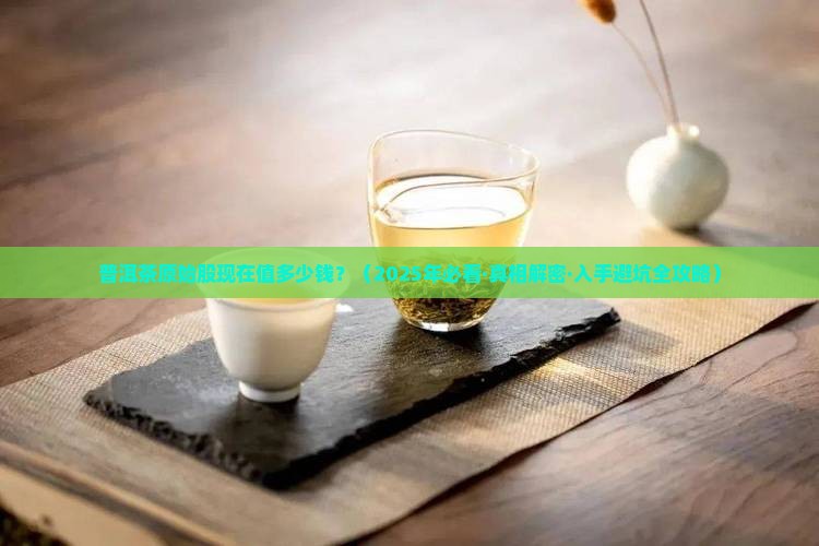 普洱茶原始股多少钱