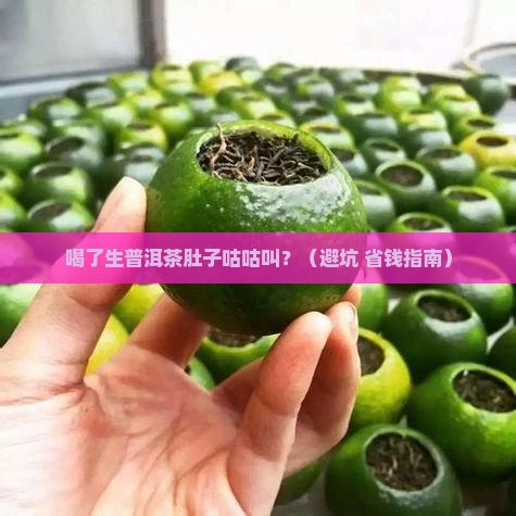 喝完生普洱茶极饿